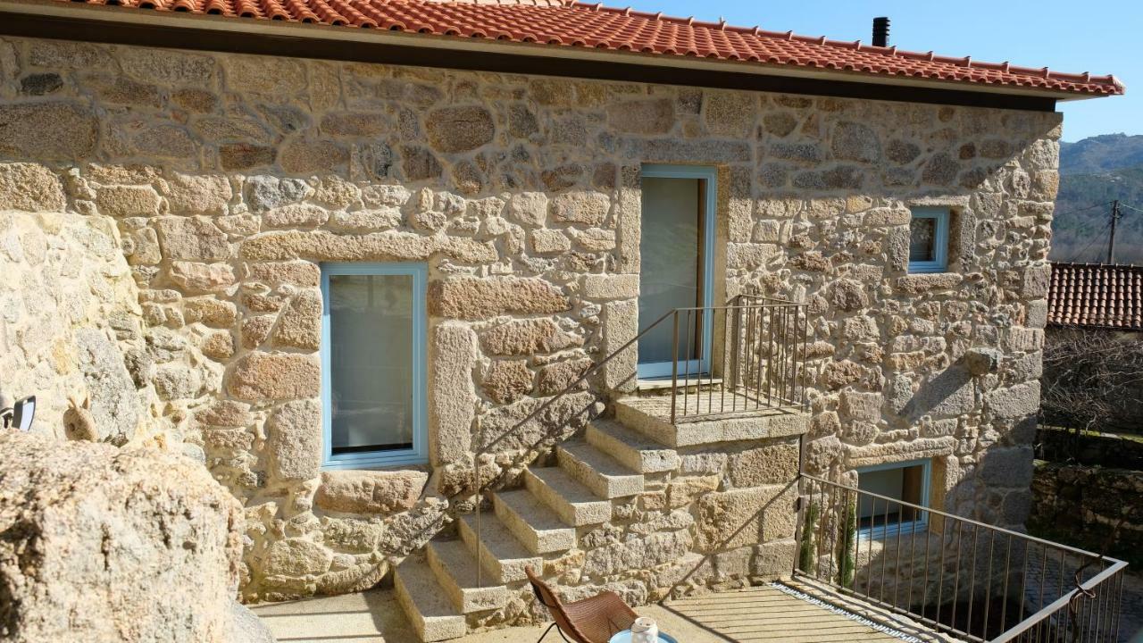 Casa Tritão Vila Campo do Gêrez Exterior foto